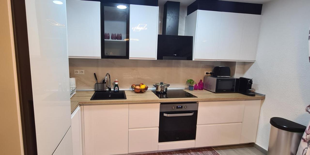 Emma Apartman Санта-Пола Екстер'єр фото