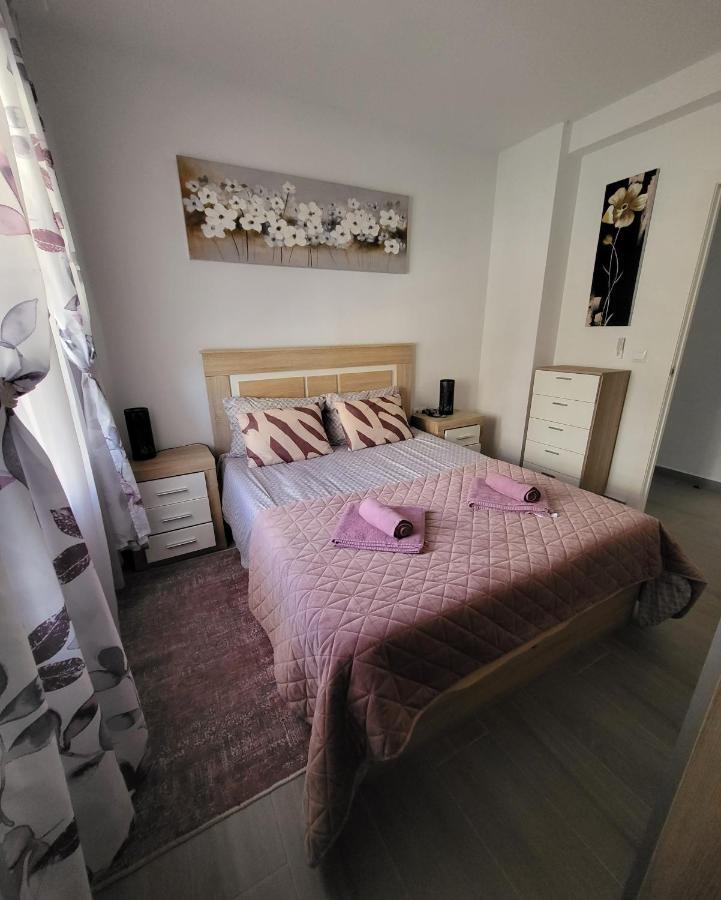 Emma Apartman Санта-Пола Екстер'єр фото