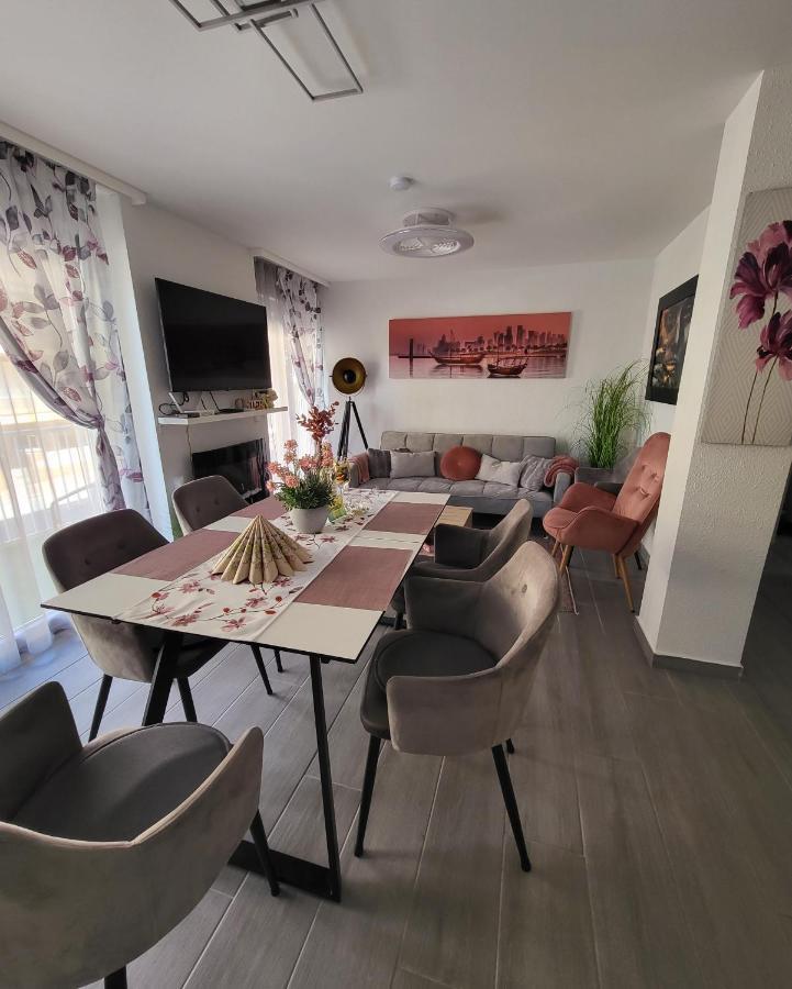 Emma Apartman Санта-Пола Екстер'єр фото