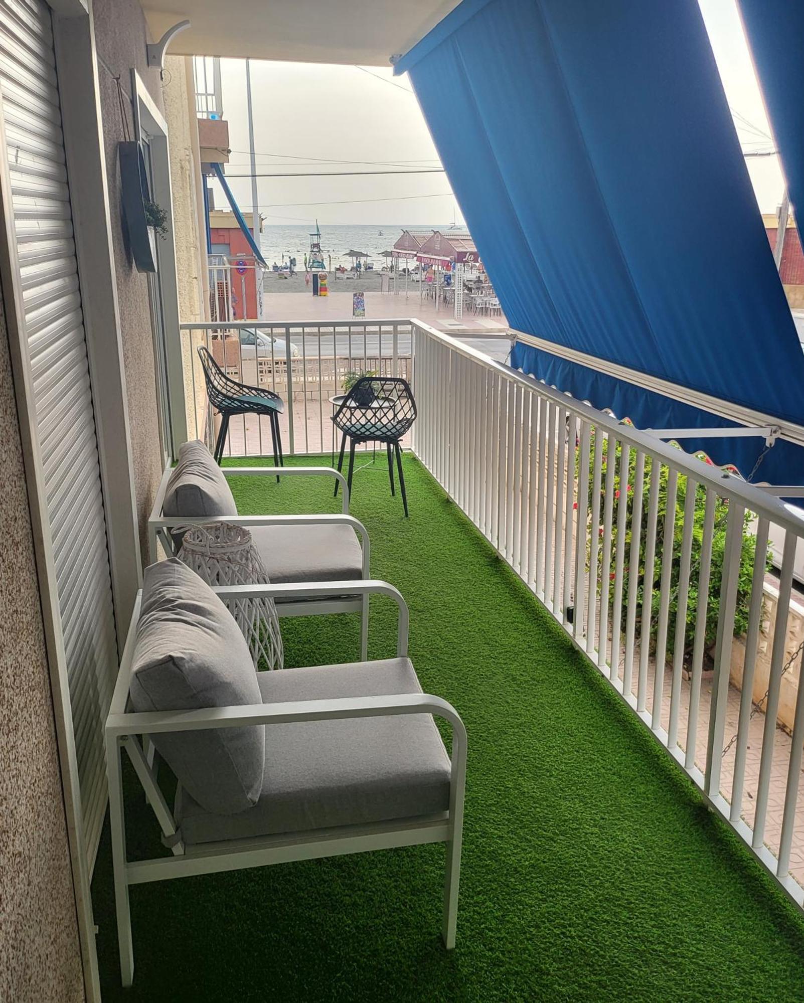 Emma Apartman Санта-Пола Екстер'єр фото