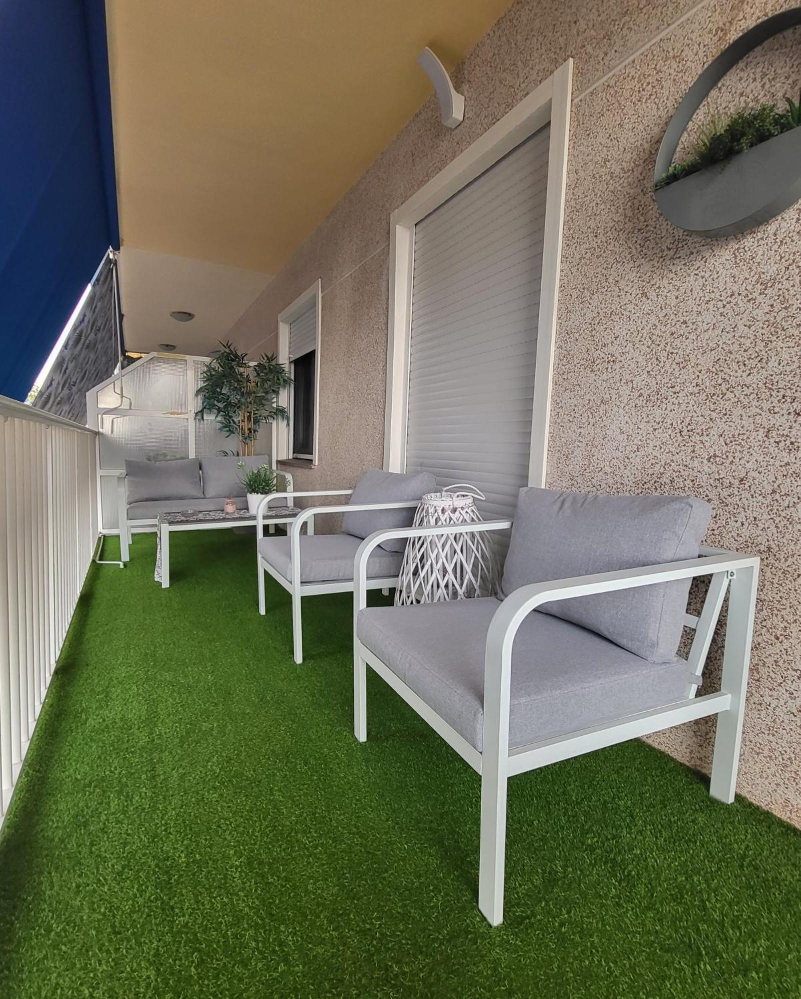 Emma Apartman Санта-Пола Екстер'єр фото