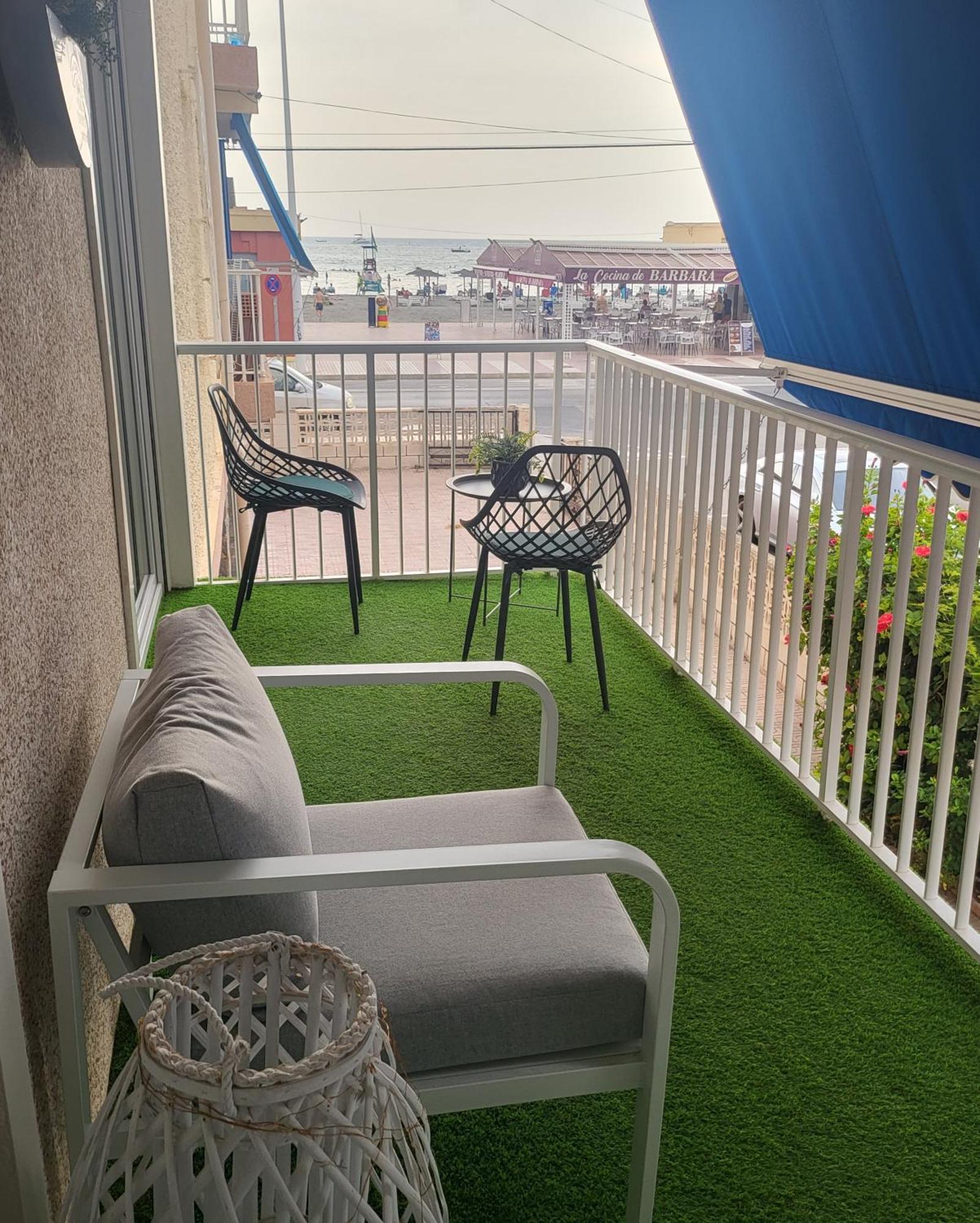 Emma Apartman Санта-Пола Екстер'єр фото